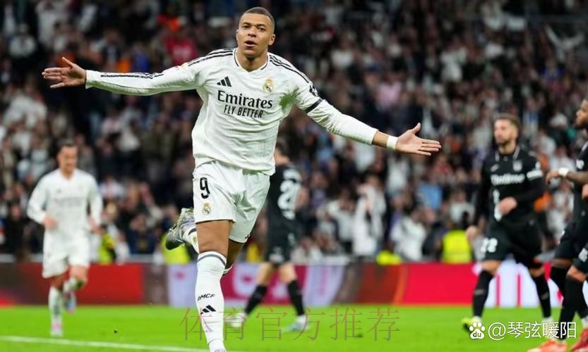 记者:姆巴佩交易有巨大进展 皇马相信能签下球员