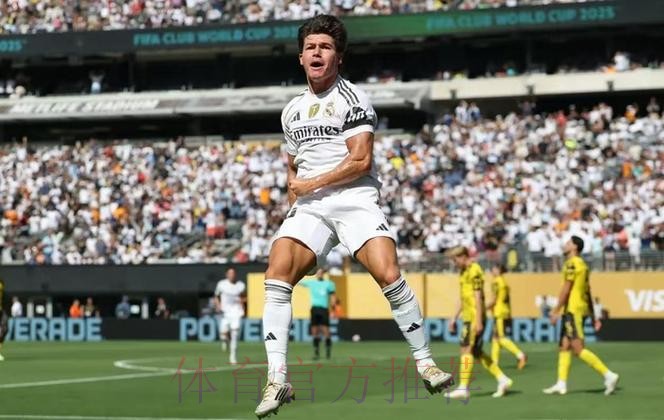 意媒:米兰有意弗兰-加西亚 皇马估价2000万欧元