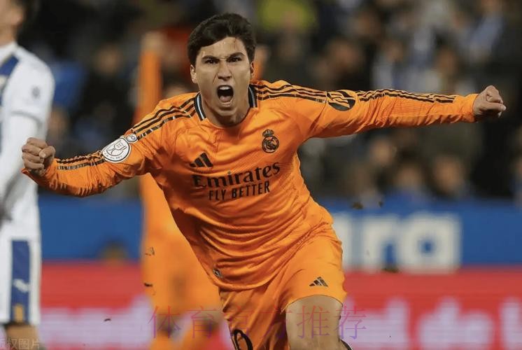 贡萨洛是皇马第7位国王杯首秀绝杀球员