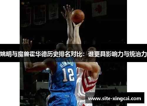 姚明与魔兽霍华德历史排名对比：谁更具影响力与统治力